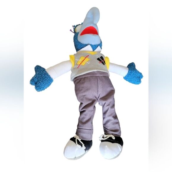 Disney Muppets Gonzo plush stuffed animal 16.5" doll - Picture 9 of 12